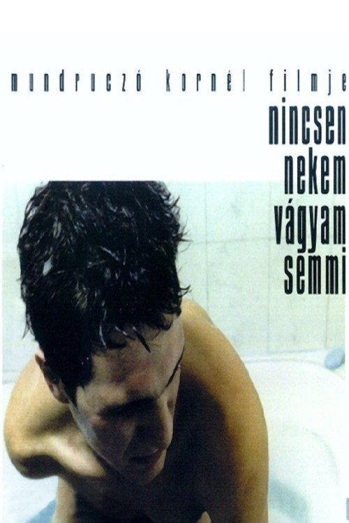This I Wish and Nothing More 2000 official movie poster