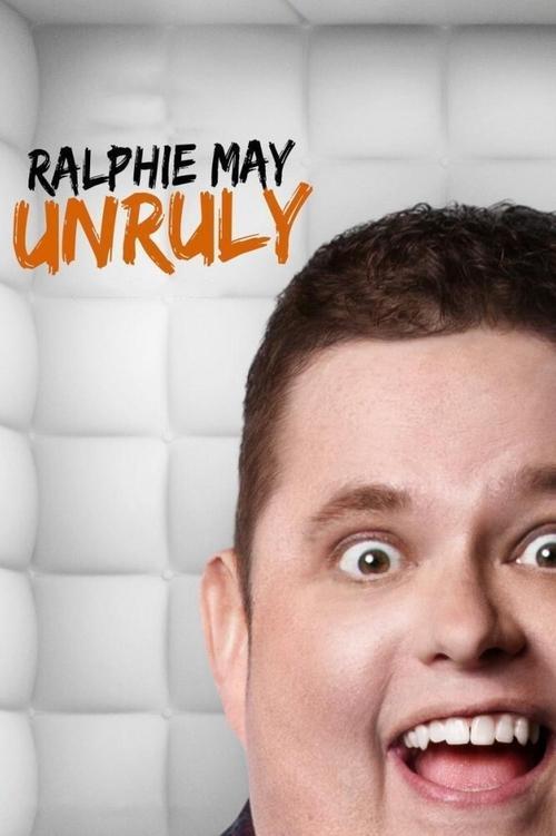 Ralphie May: Unruly 2015 official movie poster
