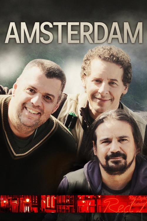 Amsterdam 2013 official movie poster