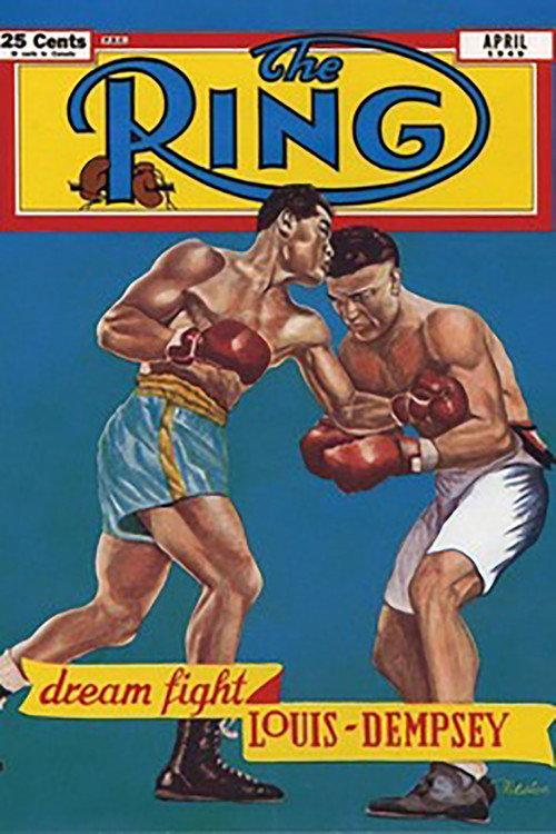 Kings of The Ring - History of Heavyweight Boxing 1919-1990 1995 official movie poster