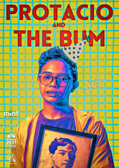 Protacio and the Bum 2021 official movie poster