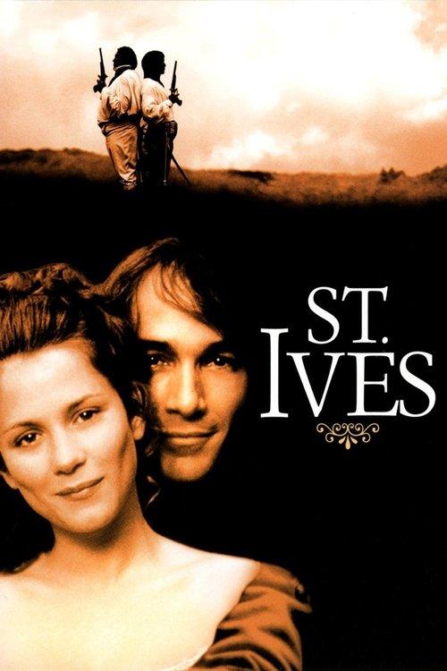 St. Ives 1998 official movie poster