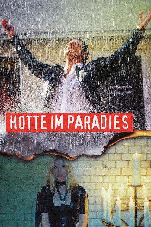 Hotte in Paradise 2003 official movie poster