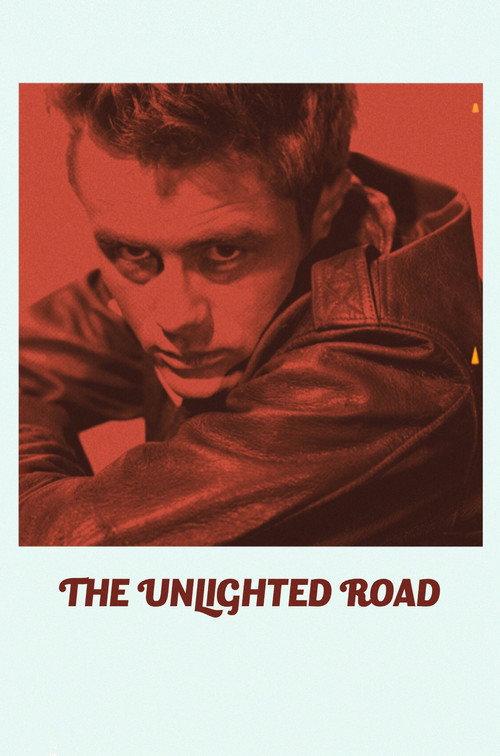 The Unlighted Road 1955 official movie poster