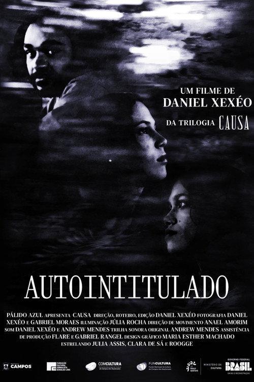 Autointitulado 2025 official movie poster