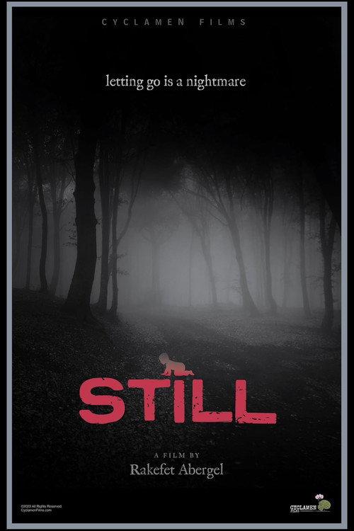 Still 2024 official movie poster