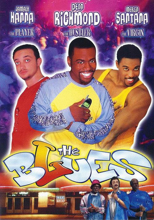 The Blues 2003 official movie poster