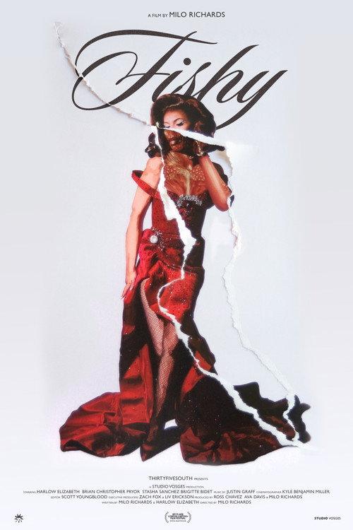 Fishy 2026 official movie poster