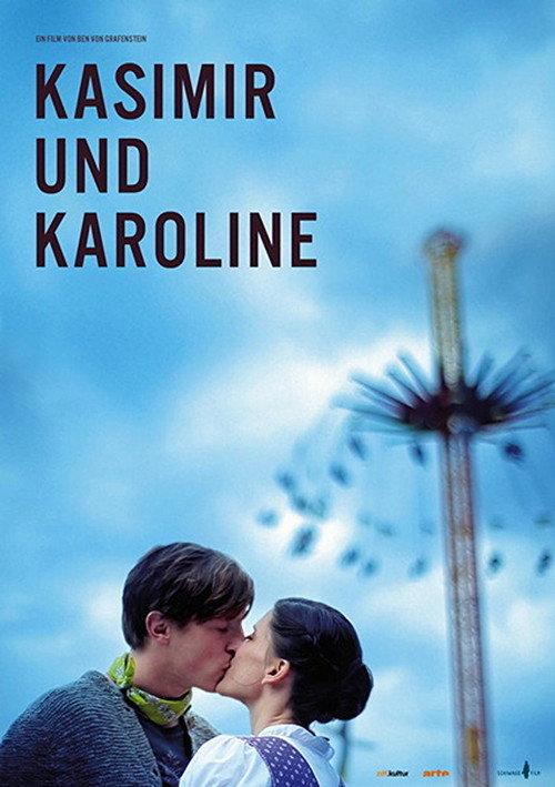 Kasimir und Karoline 2011 official movie poster