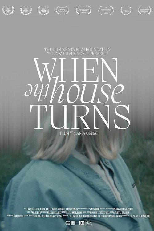 When the House Turns 2022 official movie poster