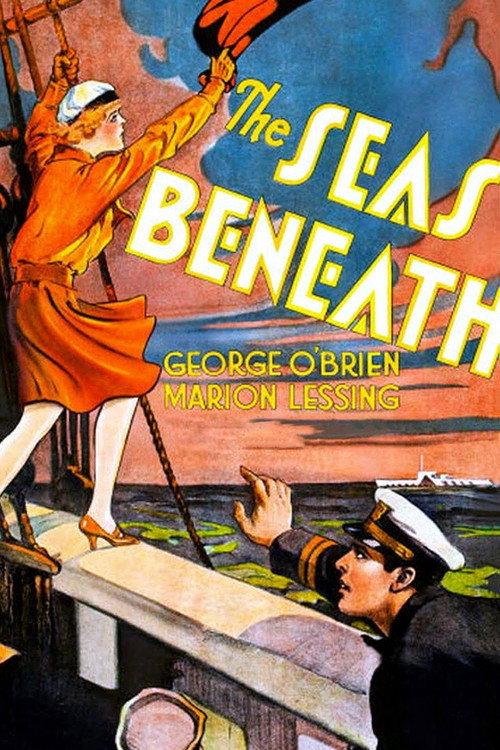 Seas Beneath 1931 official movie poster
