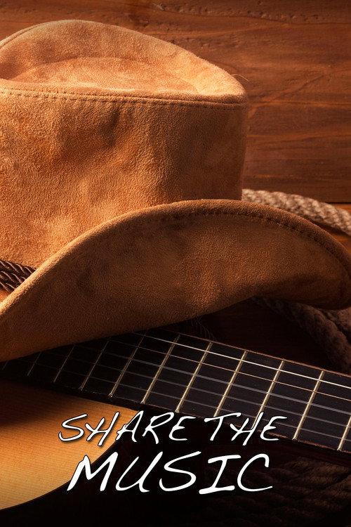Share The Music 2018 official movie poster