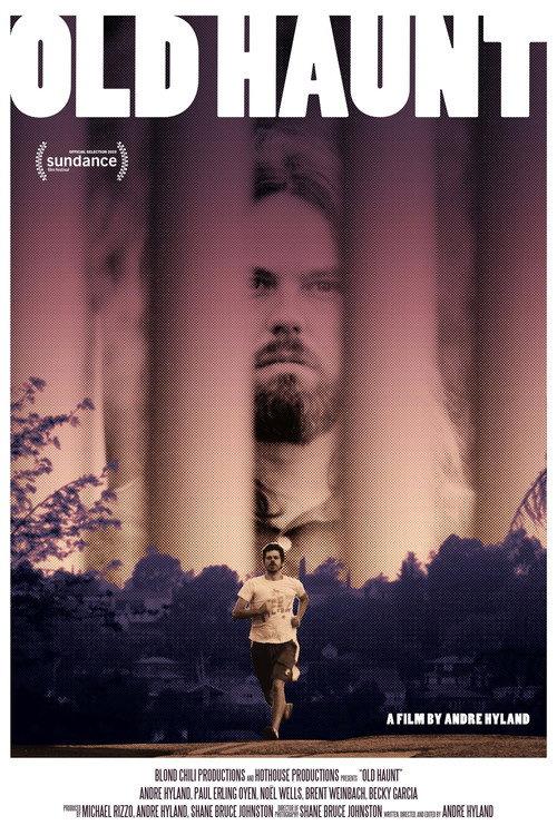 Old Haunt 2019 official movie poster