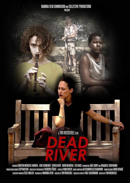 Dead River 2012 official movie poster