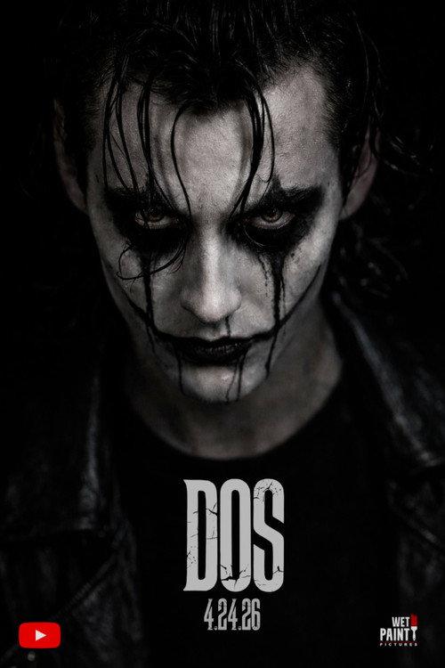 Days of Sodom: A Crow Fan Film 2026 official movie poster