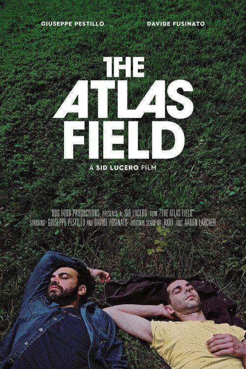 The Atlas Field 2026 official movie poster