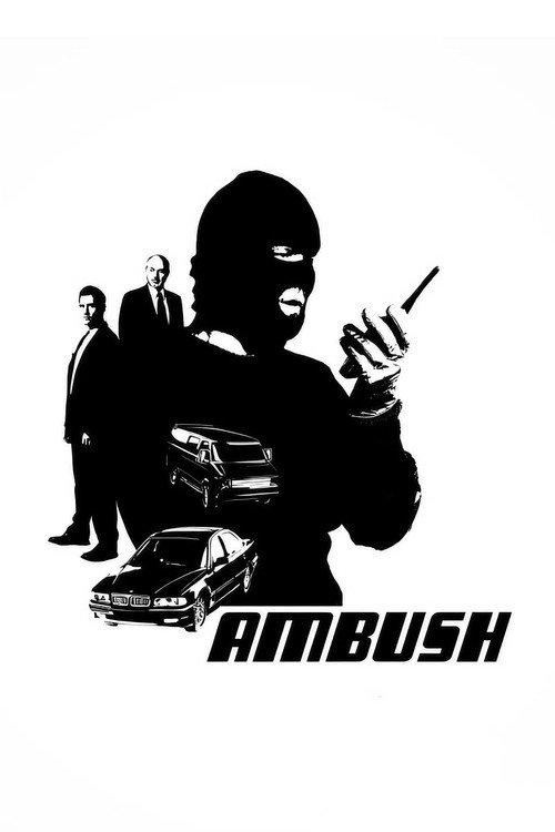 Ambush 2001 official movie poster