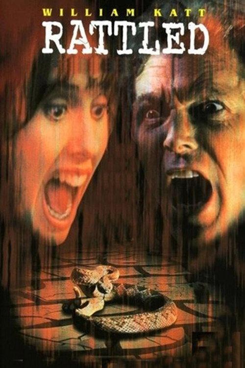 Rattled 1996 official movie poster