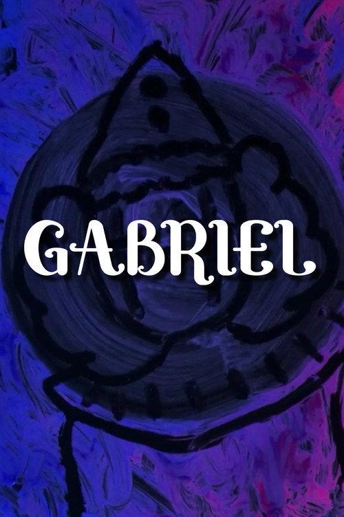 Gabriel 2024 official movie poster