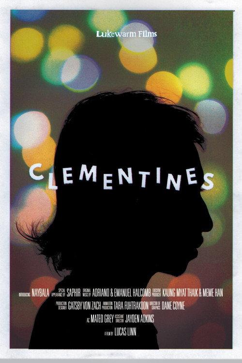 Clementines  official movie poster