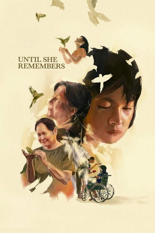 Until She Remembers 2026 official movie poster