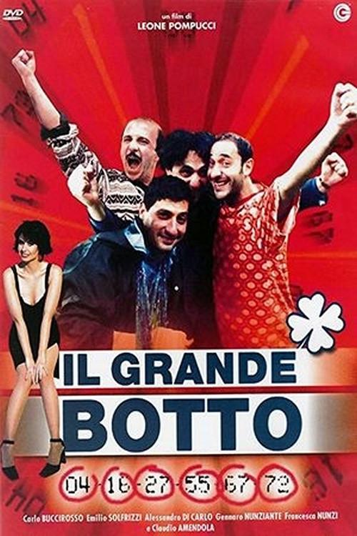 Il grande botto 2000 official movie poster