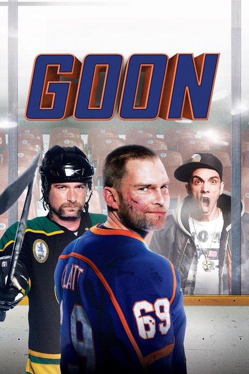 Goon 2012 official movie poster
