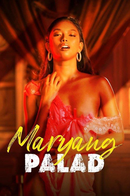 Maryang Palad 2024 official movie poster