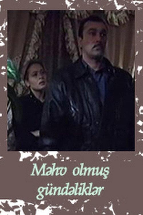Destroyed Diaries 1999 official movie poster