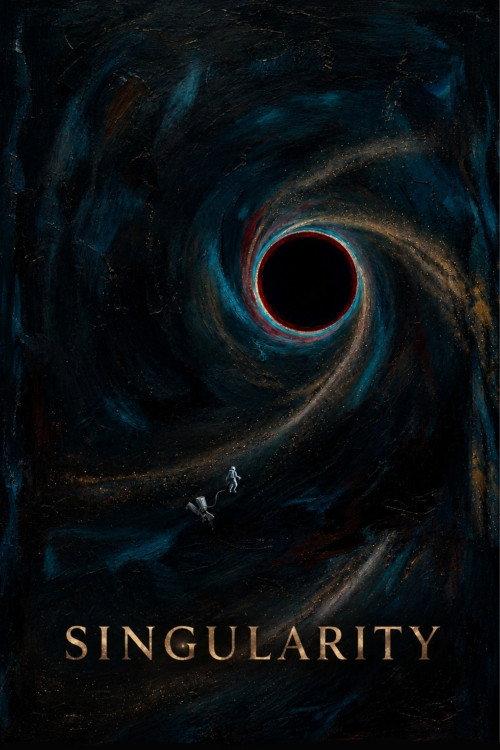 Singularity 2016 official movie poster