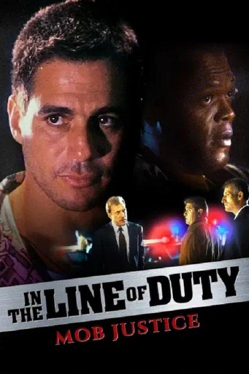 Dead and Alive: The Race for Gus Farace 1991 official movie poster