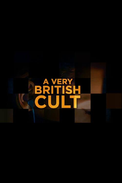 A Very British Cult 2023 official movie poster