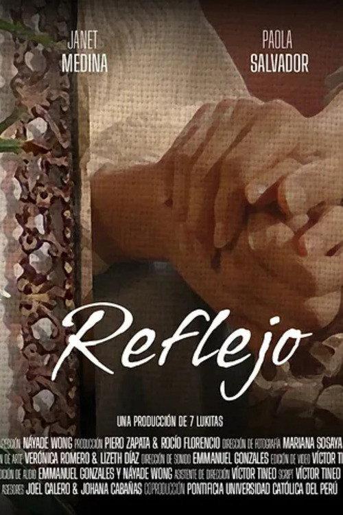 Reflejo 2024 official movie poster