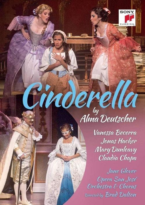 Cinderella 2018 official movie poster