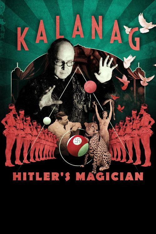 Kalanag: Hitler's Magician 2022 official movie poster