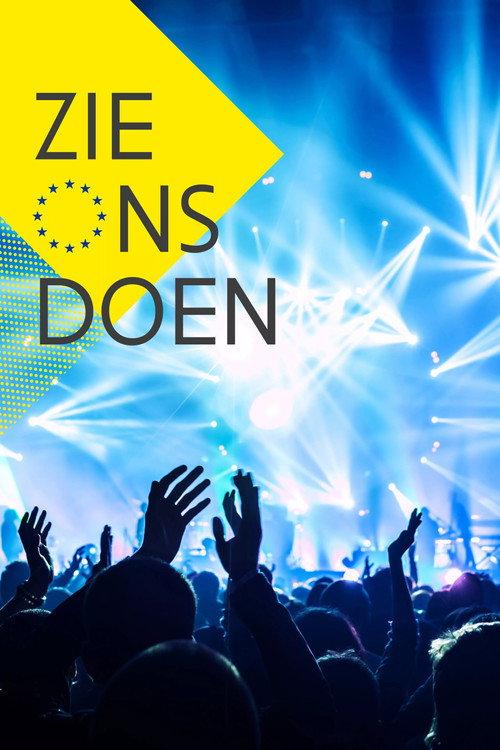 Zie ons doen 2024 official movie poster