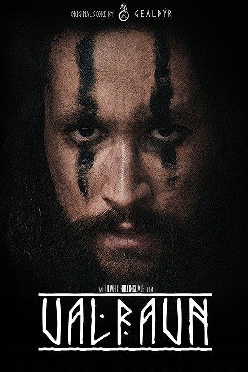 Valravn 2020 official movie poster