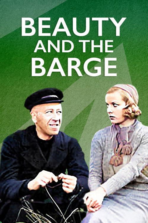 Beauty and the Barge 1937 official movie poster