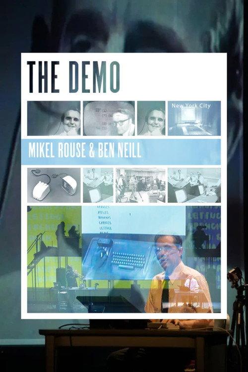 The Demo World Premiere Bing Concert Hall 2015 2020 official movie poster