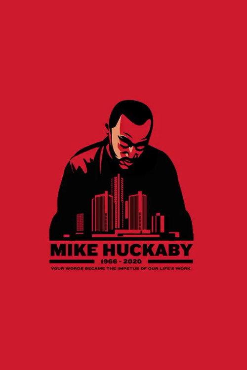 Remembering Huck with Reggie Dokes 2020 official movie poster
