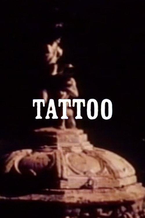 Tattoo 1974 official movie poster