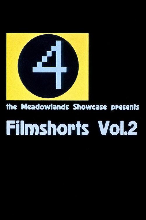 Meadowlands Showcase: Filmshorts Vol. 2 1989 official movie poster