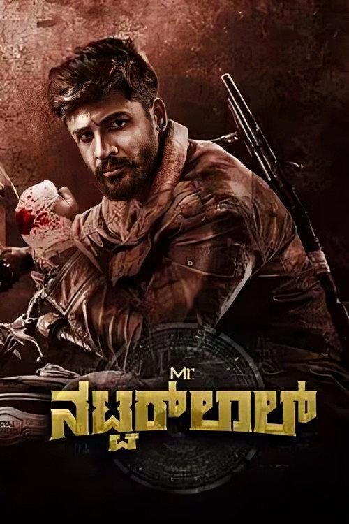 Mr. Natwarlal 2024 official movie poster