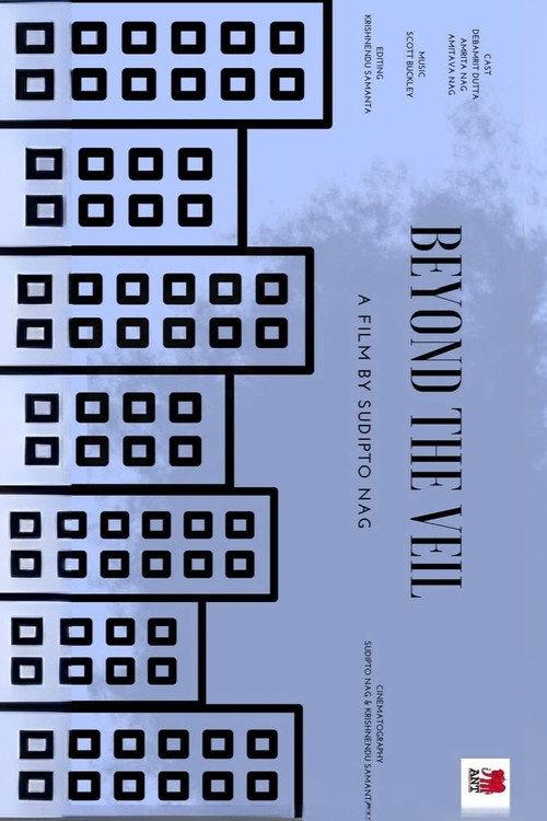 Beyond the Veil 2024 official movie poster