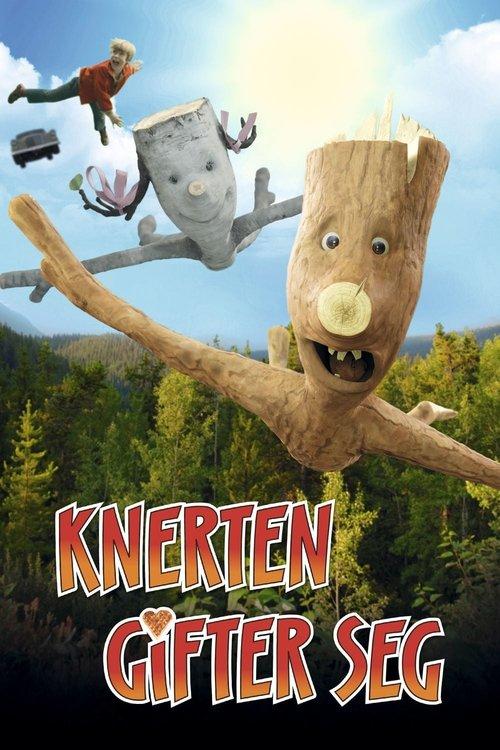 Twigson Ties the Knot 2010 official movie poster