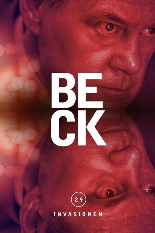 Beck 29 - Invasion 2015 official movie poster