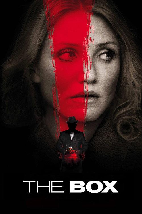 The Box 2009 official movie poster