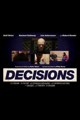 Decisions 2016 official movie poster