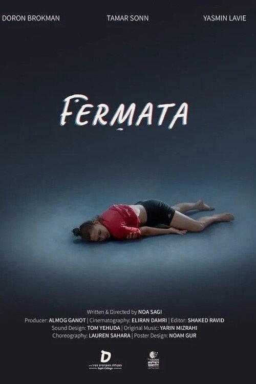 Fermata 2022 official movie poster