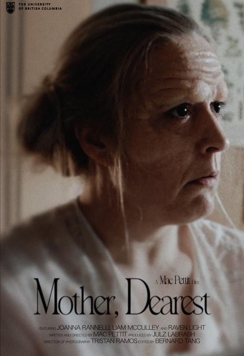 Mother, Dearest 2023 official movie poster